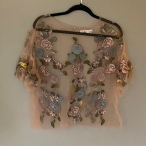 Disney blouse. Absolutely Beautiful.
